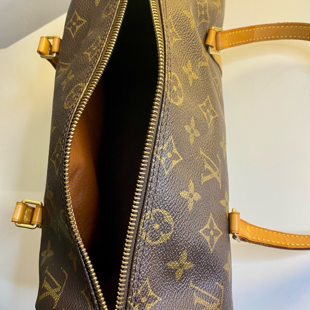 LOUIS VUITTON Monogram Papillon 30                      💯 Authentic - Picture 5 of 6